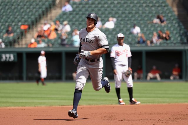 New York Yankees Win First Series In Camden Since 2013 (Highlights)