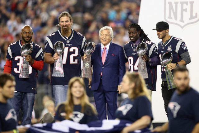 Slow Your Roll New England Patriots & Boston: You Embarrassed Yourself on Thursday