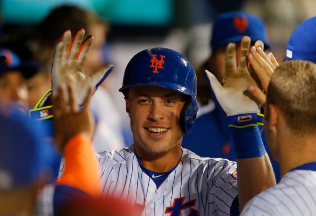 New York Mets Amazin’ News, 9/9/17: Travis Taijeron Smacks 1st HR, Jose Reyes Eclipses 100