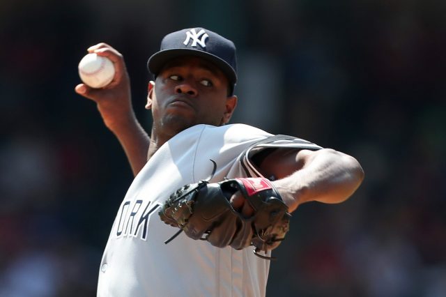 New York Yankees’ Sensational Severino Silences Rangers In 3-1 Victory (Highlights)