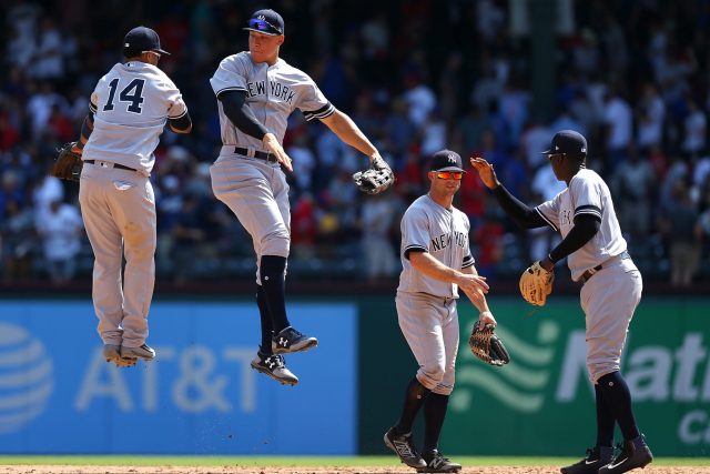 New York Yankees: Biggest Rival Down the Stretch is the Man in the Mirror