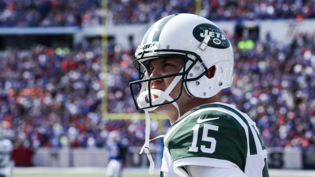 New York Jets: Why did the team name Josh McCown starter?