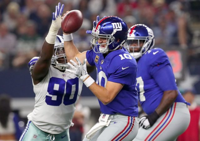 New York Giants: Offensive Line’s Woes Could Ruin 2017 Season