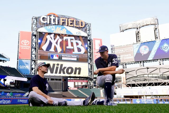New York Yankees Bomber Buzz, 9/12/17: Honoring the Fallen