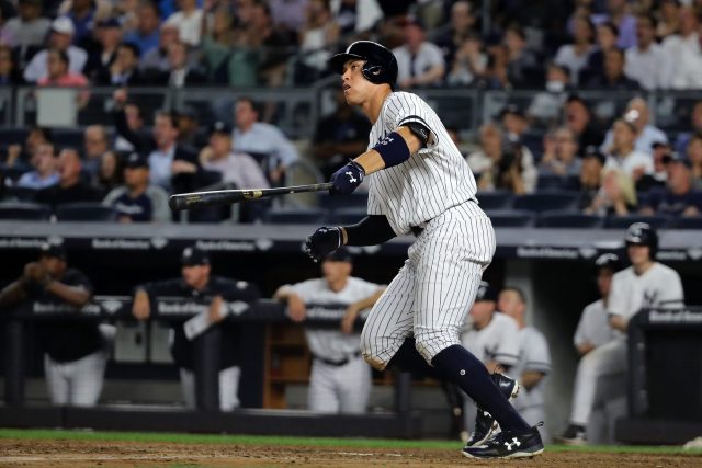 New York Yankees Go Bird Hunting, Crush O’s In Game 1 (Highlights)