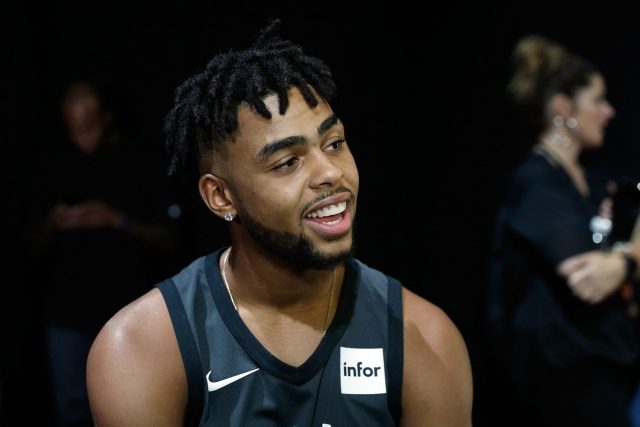 Brooklyn Nets News Beat, 10/3/17: D’Angelo Russell Focused on Preseason Opener