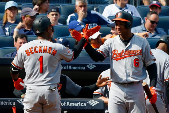 New York Yankees Can’t Complete Sweep Of Baltimore Orioles (Highlights)