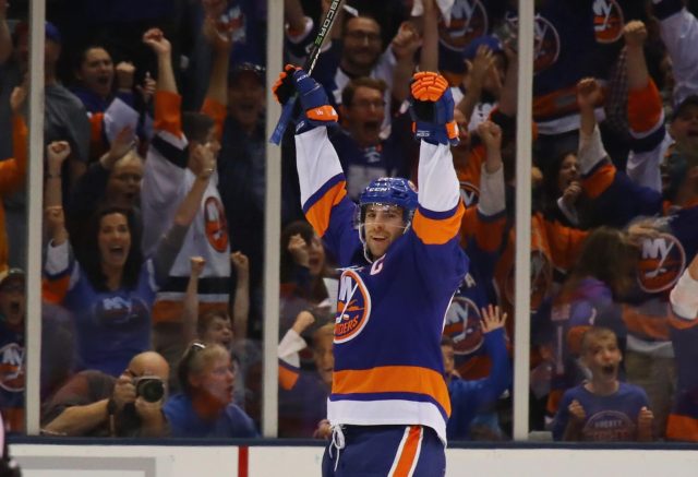 New York Islanders 2017-18 Season Hype-Up (Video)