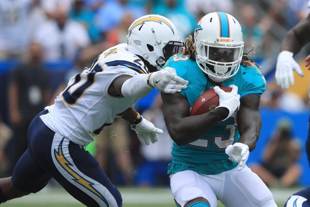 New York Jets: Stopping Jay Ajayi Means Stopping the Miami Dolphins