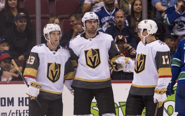 NHL: Las Vegas Golden Knights Continue To Own Twitter