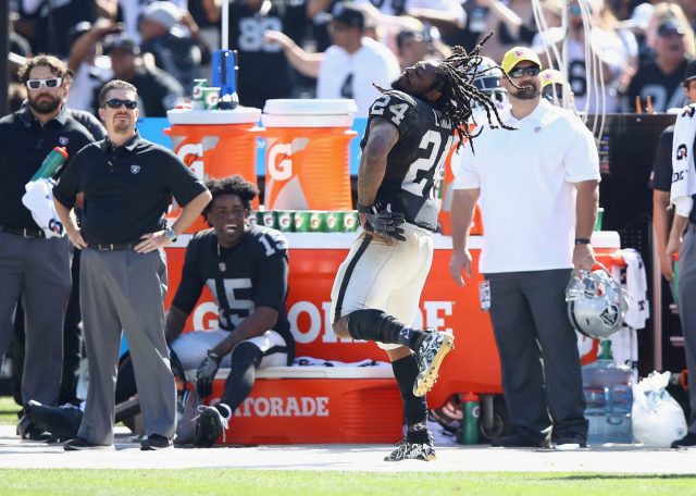 New York Jets Gang Green Report, 9/18/17: Marshawn Lynch Dance ‘Demoralizing’