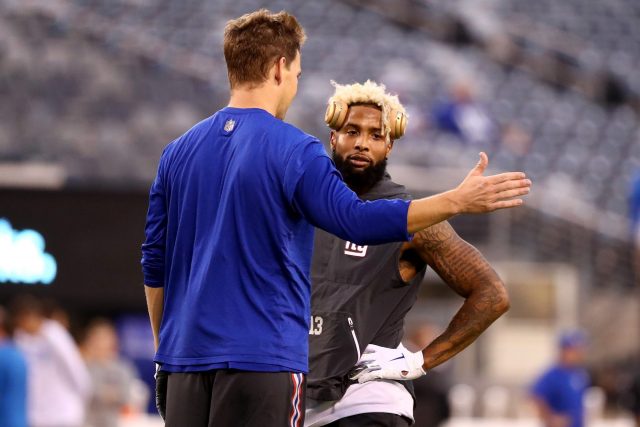 New York Giants Week 2 Game Notes: Detroit Lions on ‘Monday Night Football’