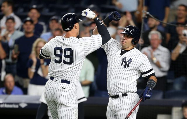 Baby Bombers Lead the Way to Unexpected, Thrilling Yankees Regular Season