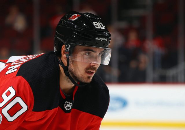 New Jersey Devils Dominate Kraft Hockeyville: Hischier, Stafford & Johansson Should Stay Together