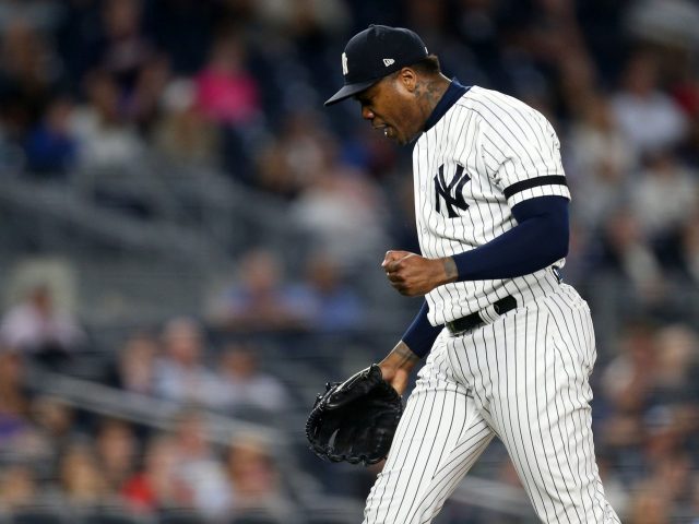 The New York Yankees’ Biggest Intimidation Factor Is Back