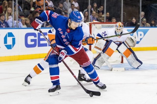 New York Rangers Blueshirt Beat, 9/19/17: Lias Andersson, Neal Pionk Get it Done