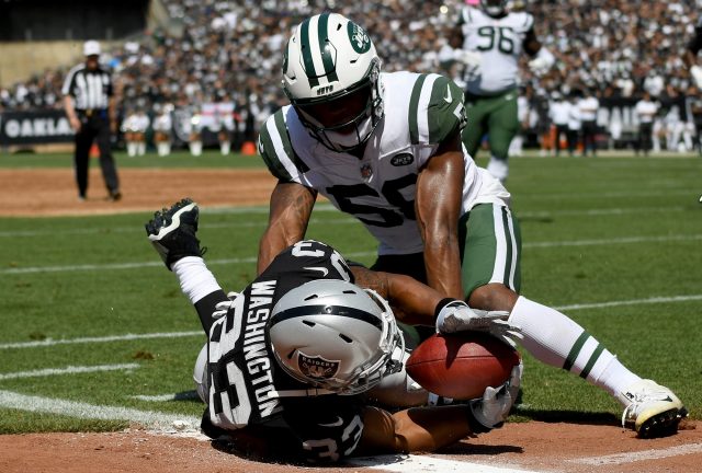 ESNY Film Room: New York Jets D-Line is Horribly Overrated, Leading to Darron Lee Issues