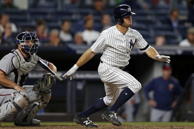Brett Gardner Is Emerging As Yankees’ Greatest Postseason Threat