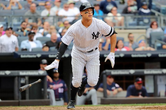The New York Yankees Smash The Minnesota Twins in Statement Sweep