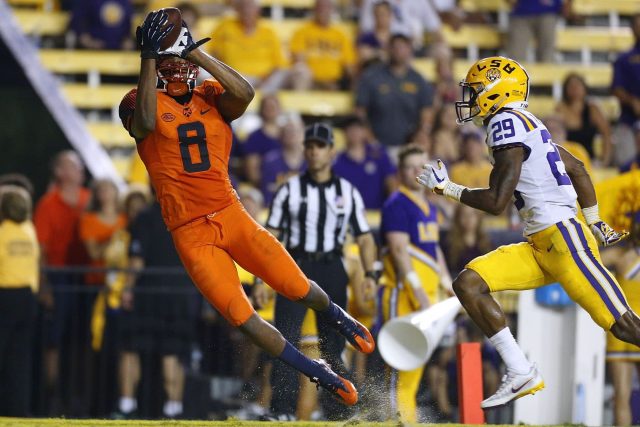 Metro College Football Power Rankings: Week 4