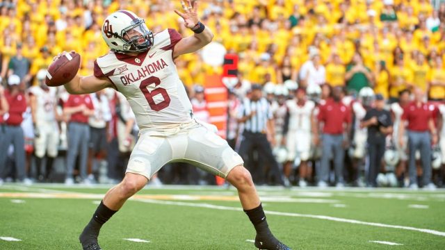New York Jets Daily: Team honing in on Baker Mayfield, new uniforms?