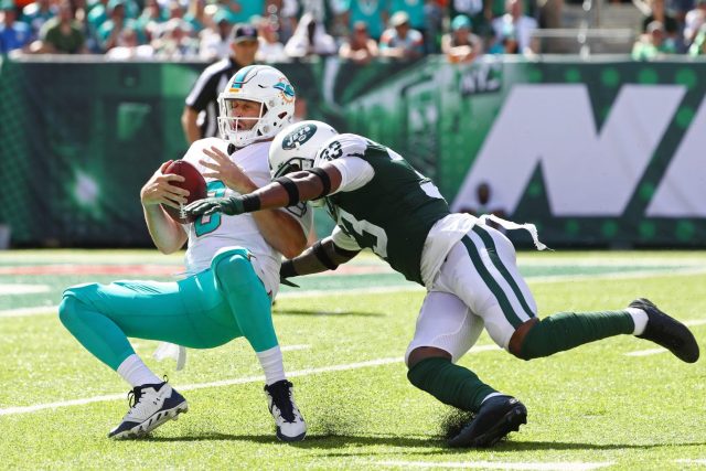 Tank This: Jamal Adams, New York Jets Clobber Miami Dolphins, 20-6 (Highlights)