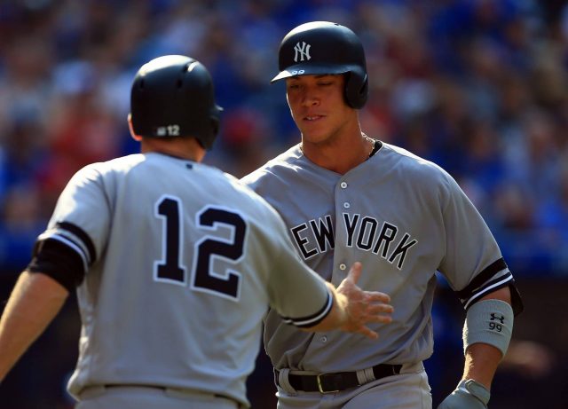 Judge Gavels Two Big Flies, Blue Jays Bash Bombers 9-5 In Series Finale (Highlights)