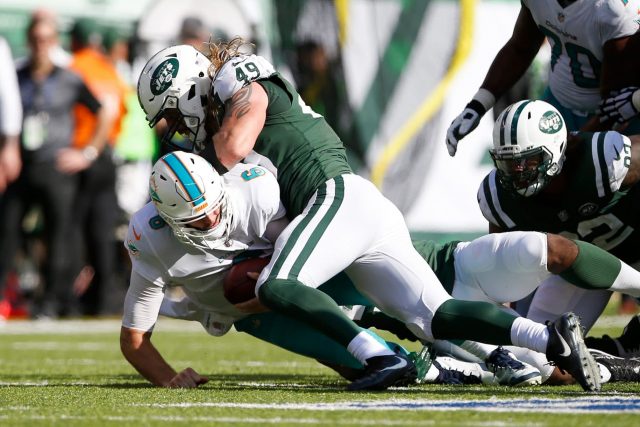 NFL: Research Indicates Possibility Of Finding CTE in Brains of Living Players
