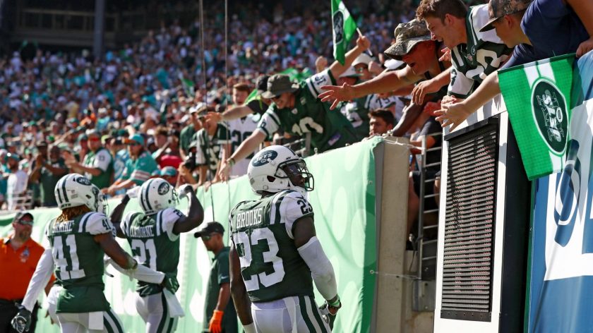 Meet the New York Jets Dangerous New Sub Package Led by Jamal Adams