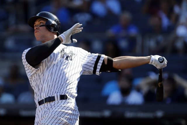 Aaron Judge Makes History In Yankees’ 11-3 Royal Rout (Highlights)