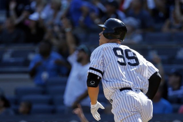 New York Yankees Bomber Buzz, 9/26/17: Final Week Rotation Announced