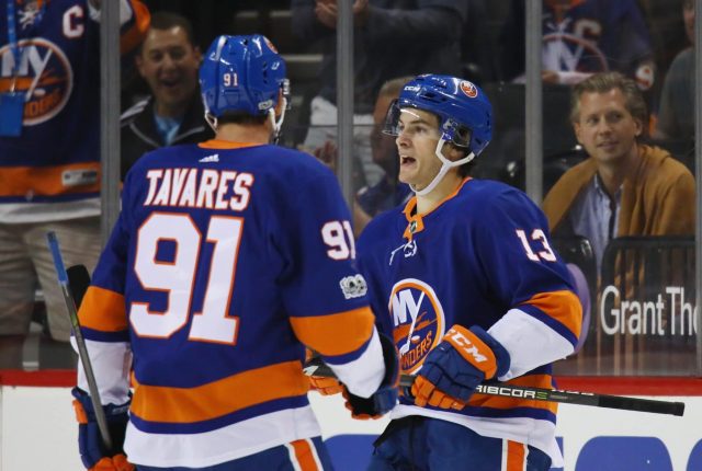 New York Islanders' Mathew Barzal Proving To Be a Difference-Maker