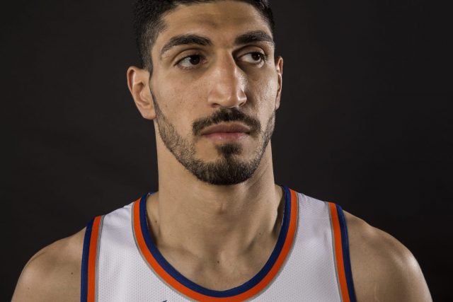 New York Knicks: Enes Kanter Should Win Battle For Starting Center Spot