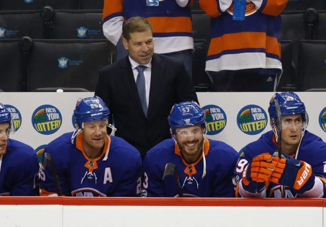 New York Islanders: Doug Weight’s Coaching Philosophy A Welcome Change