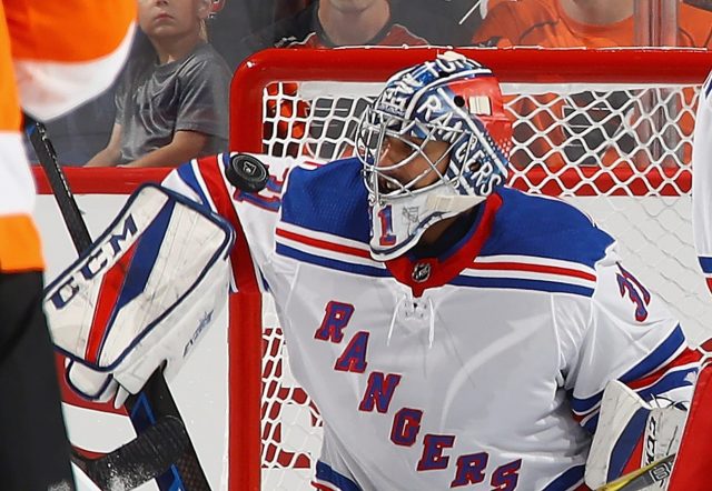 New York Rangers: Predicting The Opening Night Roster