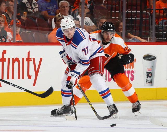 New York Rangers Blueshirt Beat 9/29/17: Rangers Trim Training Camp Roster