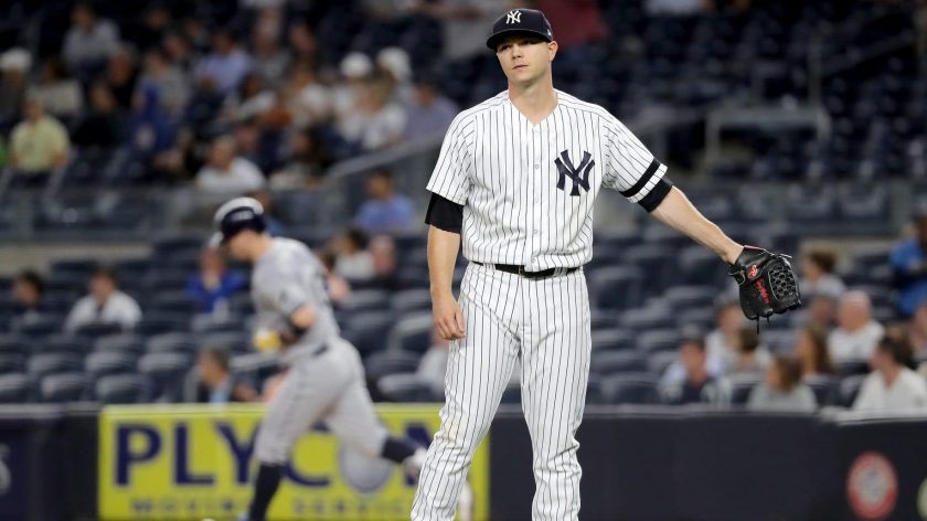 New York Yankees: Please get the Sonny Gray stuff finalized