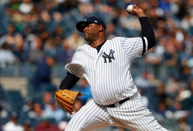 New York Yankees’ Sabathia, Judge Power Bombers to 2-1 Victory Over Toronto (Highlights)