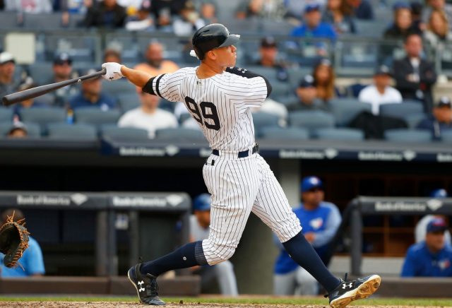 Yankees’ Aaron Judge Receives High Praise From Current Opponent