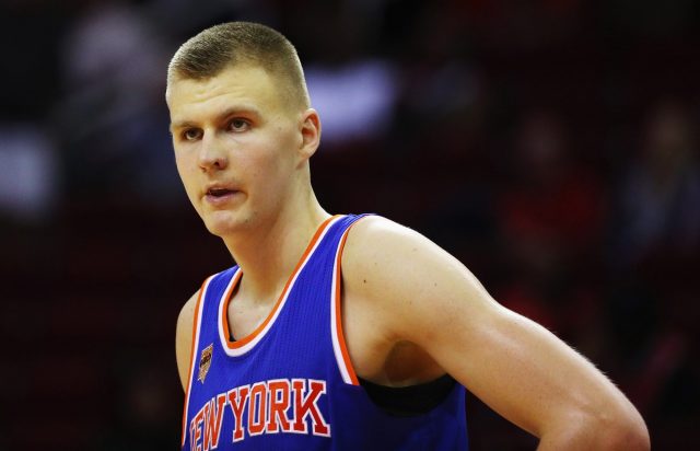 New York Knicks News Mix, 9/13/17: Kristaps Porzingis, Joel Embiid Duo?