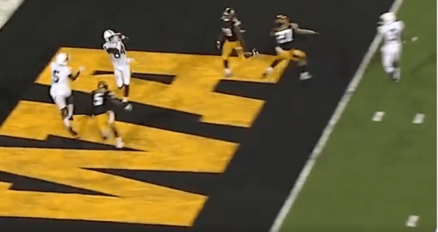 Penn State Wins Thriller Against Iowa With Time Expiring