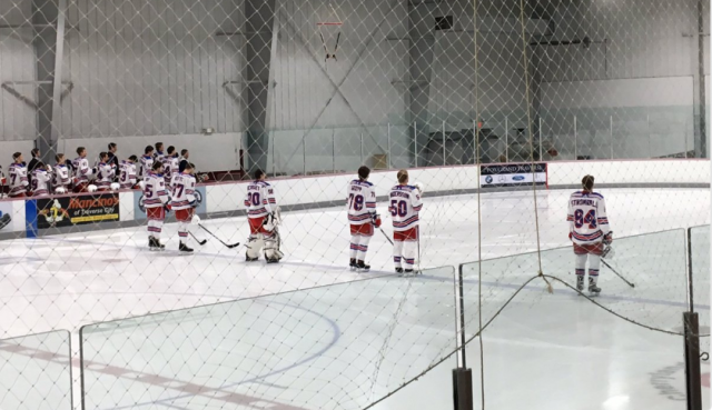 New York Rangers Lose Traverse City Finale 4-1 to Dallas