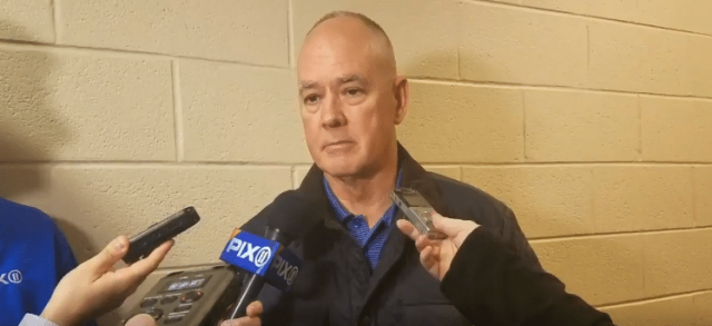 Mets GM Sandy Alderson Says He’d ‘Terminate’ Anonymous Front Office Sources
