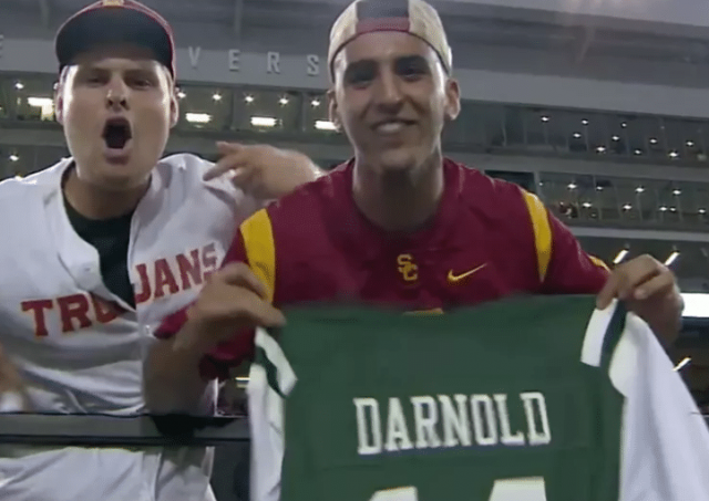 Stop the Silliness New York Jets Fans: No Sam Darnold For You
