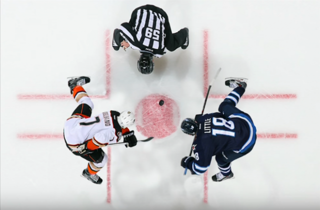 New NHL Faceoff Rules Causing Mass Confusion (Video)
