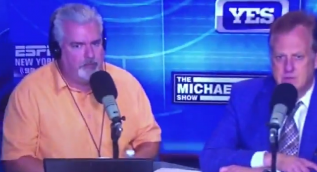 ESPN Radio Host Don La Greca Goes On Epic Anti-Sabermetrics Rant (Video)