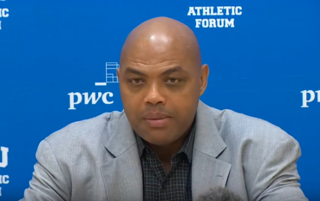 Charles Barkley Rips NBA, Calls Players “Poor Babies” (Video)