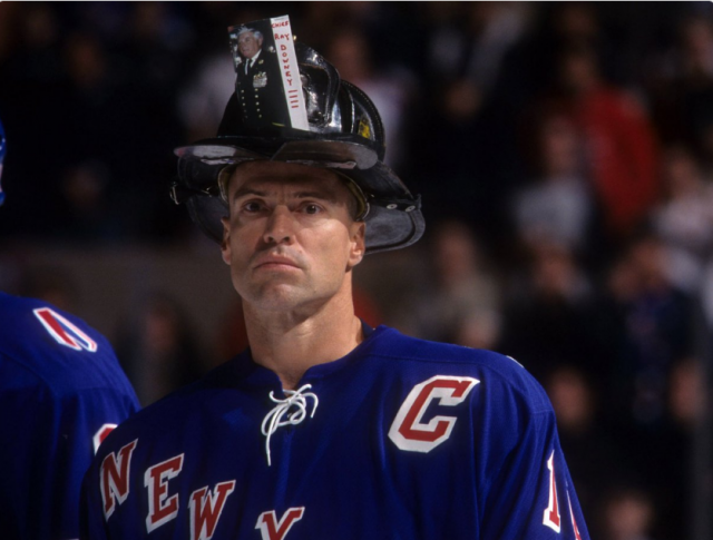How Mark Messier Raised A Wounded City