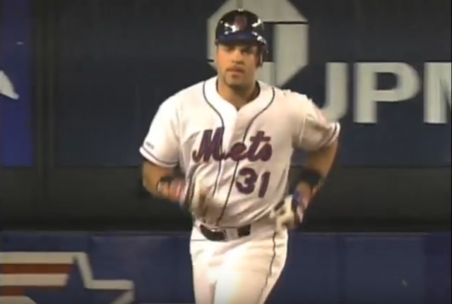 The Swing That Elevated Mike Piazza From Superstar To Legend (Video)