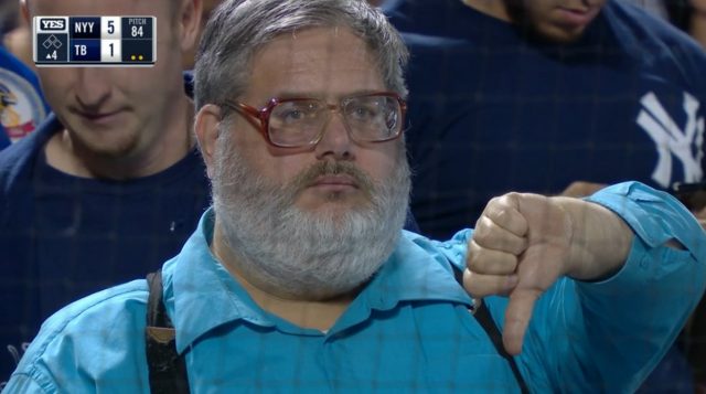 New York Yankees: New Celebration Inspiration Sits With YES Network Staff (Video)